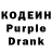 Кодеиновый сироп Lean Purple Drank Nurgali Kausar